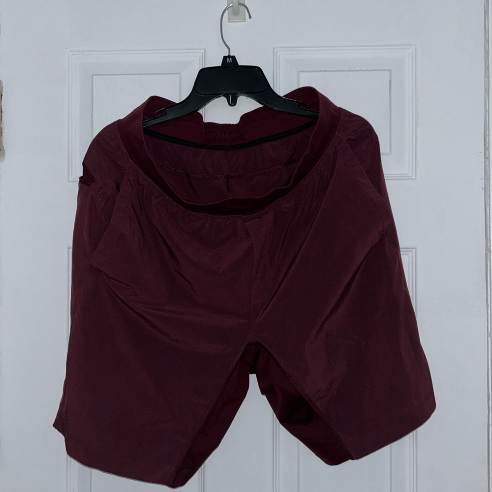 Lulu lemon L shorts